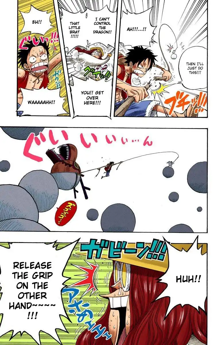 One Piece - Digital Colored Comics Chapter 250 12